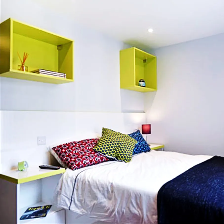 Courtyard Block B - Student Accommodation